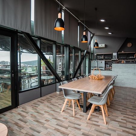 Hotel Grand View in Tbilisi Exterior foto