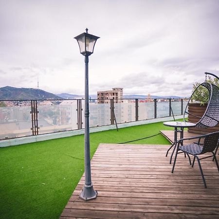 Hotel Grand View in Tbilisi Exterior foto