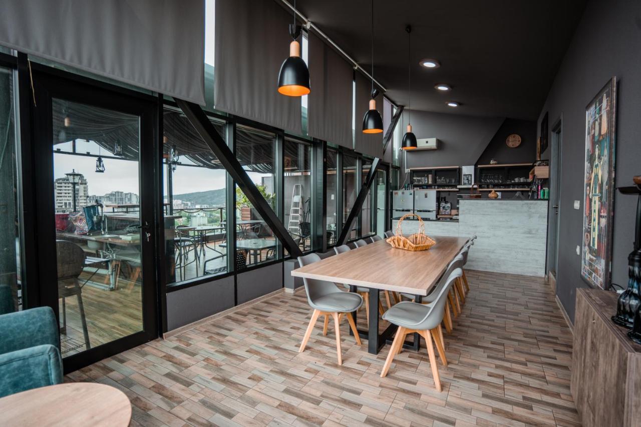 Hotel Grand View in Tbilisi Exterior foto