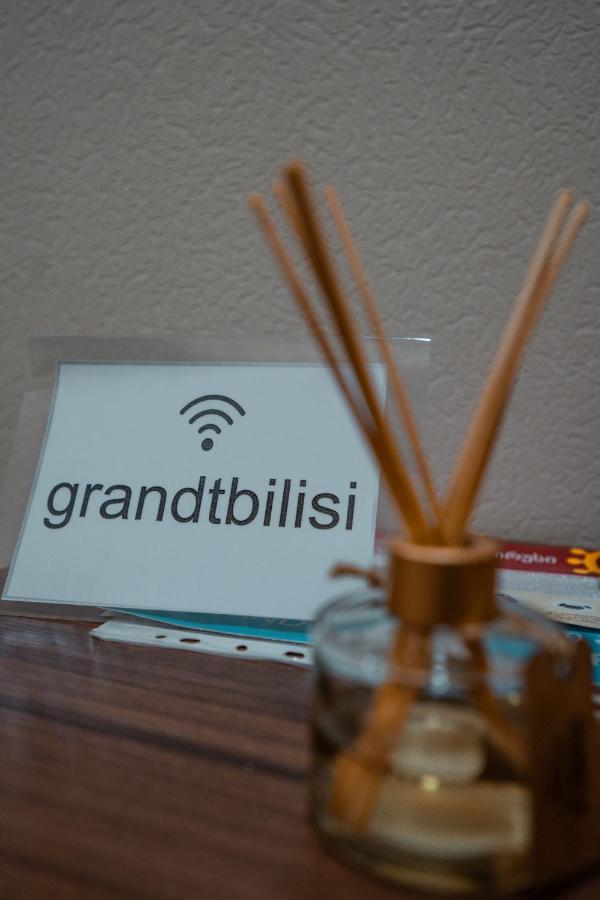 Hotel Grand View in Tbilisi Exterior foto